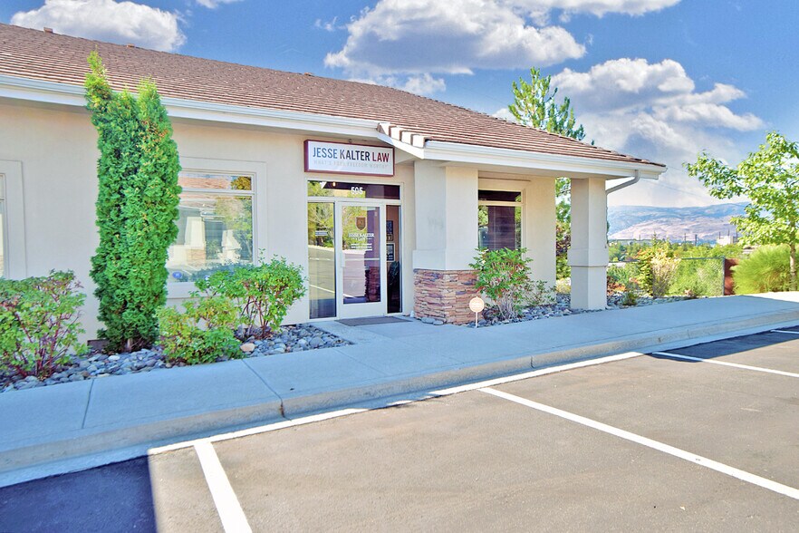 Primary Photo Of 1150 Selmi Dr, Reno Office For Lease