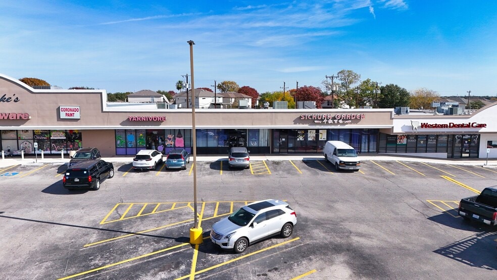 More Photos Of 2325-2399 NW Military Hwy, San Antonio Unknown For Lease