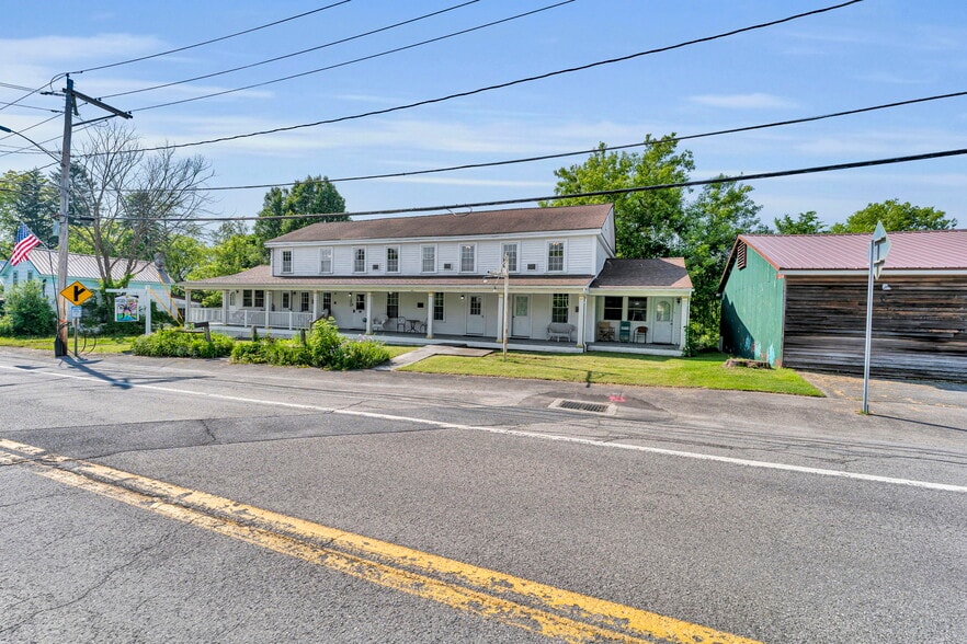 More Photos Of 7667 State Highway 80, Springfield Center Hotel For Sale