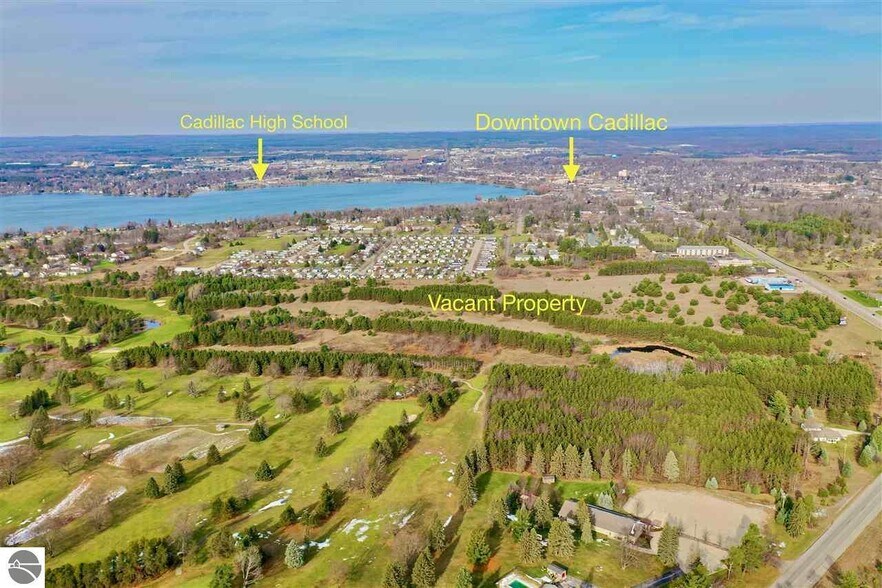 More Photos Of 0 Business US-131 Hwy, Cadillac Land For Sale