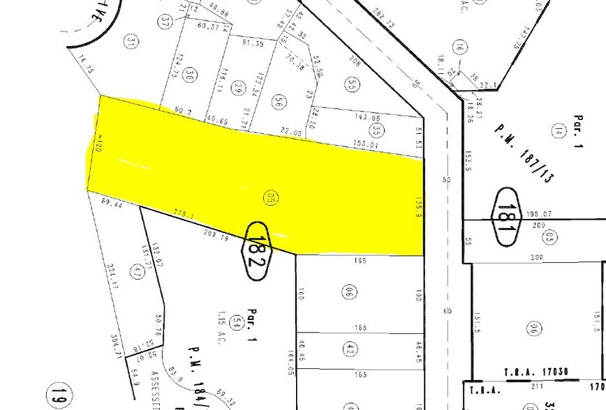 More Photos Of 725 Cameron Dr, Big Bear Lake Land For Sale