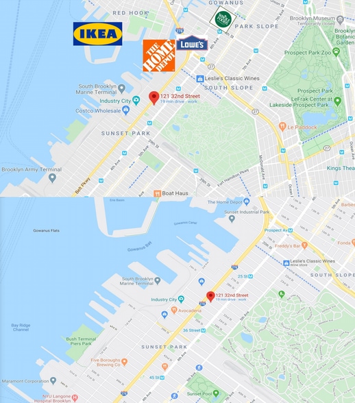 More Photos Of 121 32nd St, Brooklyn Service For Sale