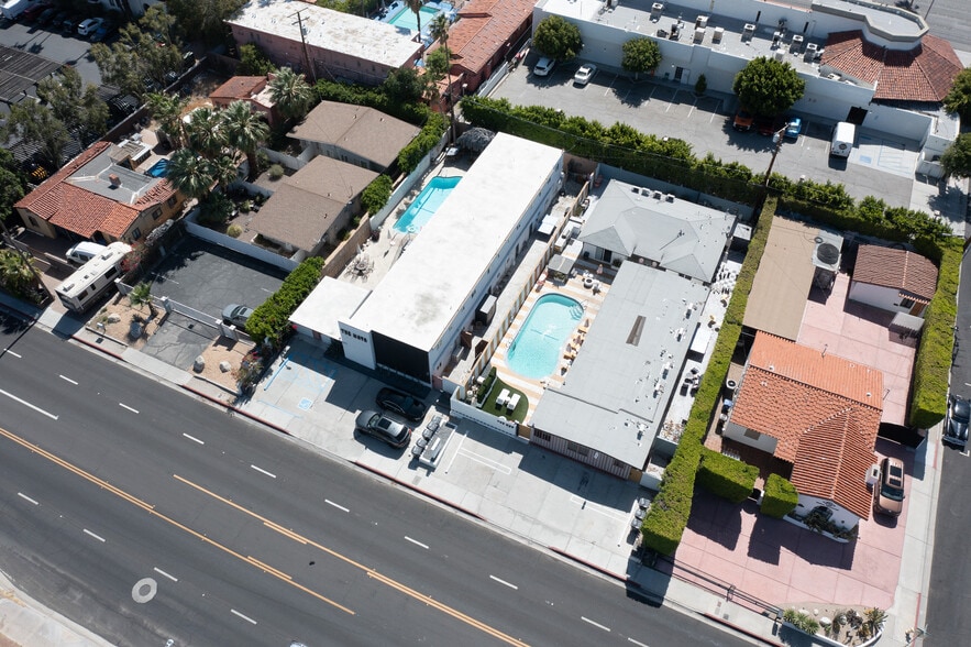 More Photos Of , Palm Springs Hospitality For Sale