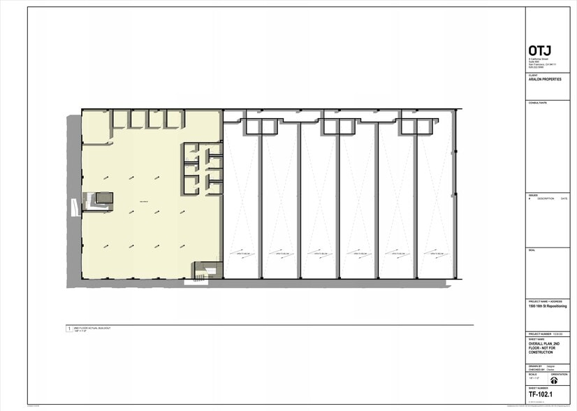 More Photos Of 290 De Haro St, San Francisco Loft Creative Space For Lease