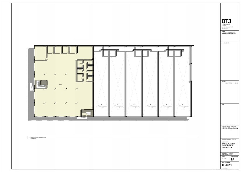 More Photos Of 290 De Haro St, San Francisco Loft Creative Space For Lease