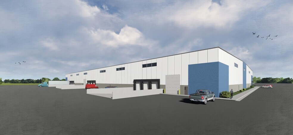 More Photos Of 731 Steffins St, Wrightstown Manufacturing For Lease