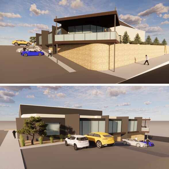 More Photos Of 1350 Sunport Plz SE, Albuquerque General Retail For Lease