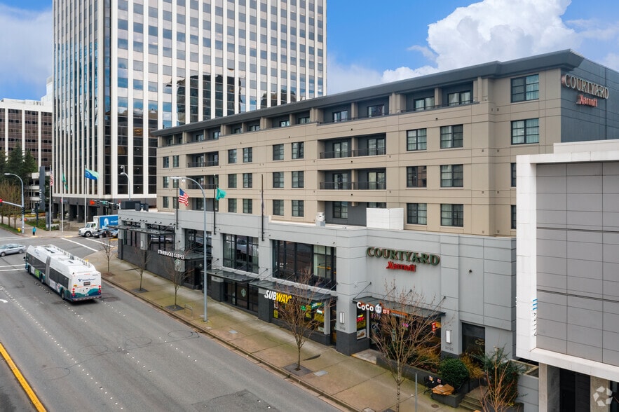 More Photos Of 11010 NE 8th St, Bellevue Hotel For Lease