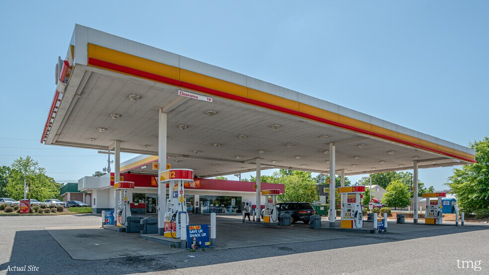 More Photos Of 538 St Andrews Rd, Columbia Service Station For Sale