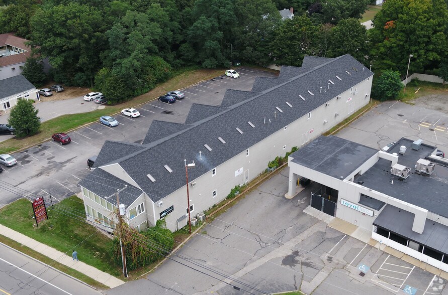 More Photos Of 861 Lafayette Rd, Hampton Office For Lease