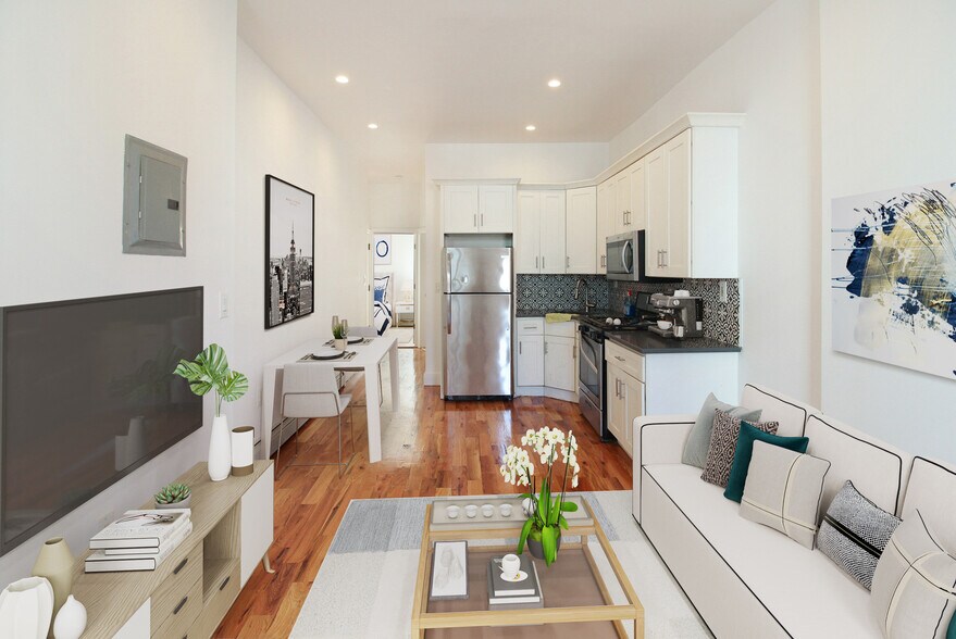 More Photos Of 1822 Fulton St, Brooklyn Storefront Retail Residential For Sale