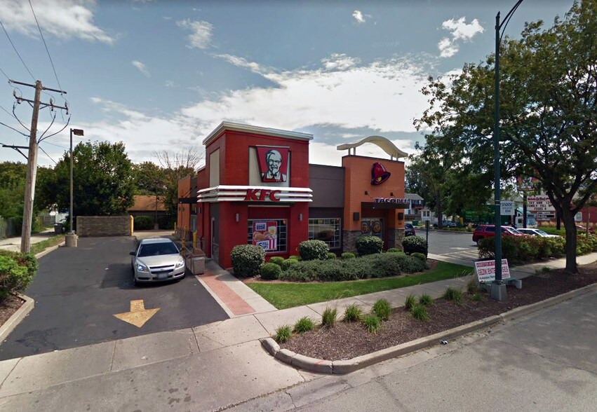 More Photos Of 600 Collins St, Joliet Fast Food For Sale