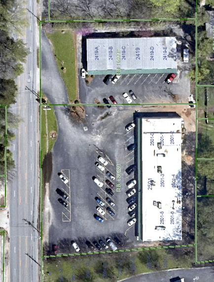 More Photos Of 2501 Oakwood Ave NW, Huntsville Unknown For Lease