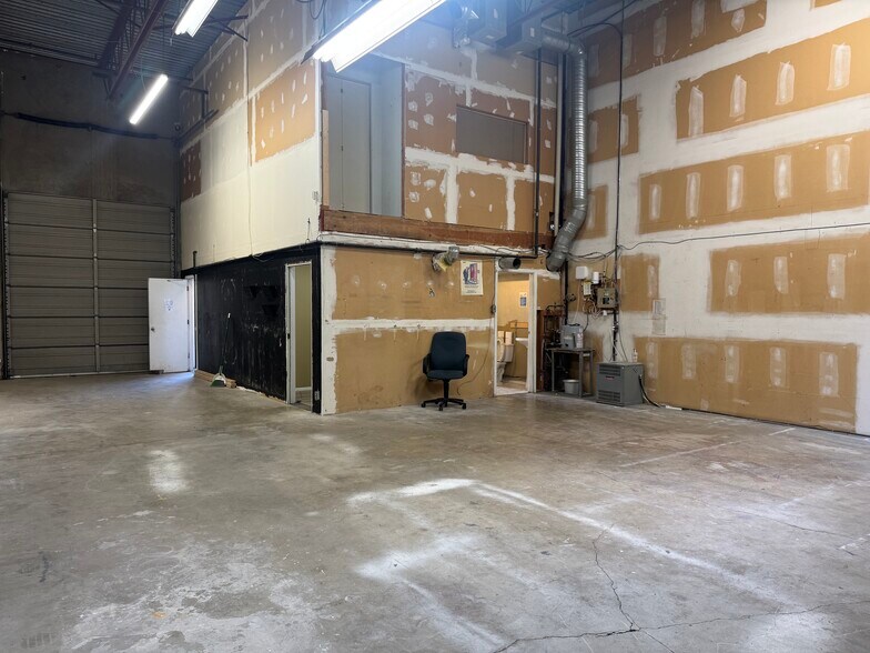 More Photos Of 12851 Clarke Pl, Richmond Warehouse For Sale