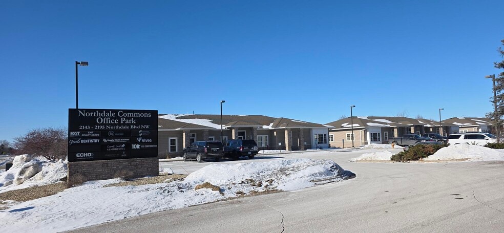 More Photos Of 2163 Northdale Blvd NW, Minneapolis Office For Sale
