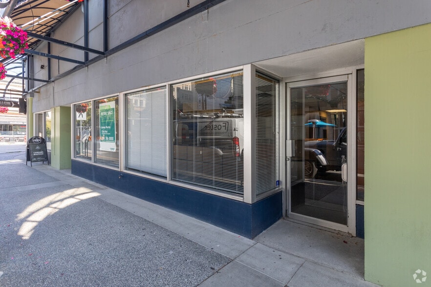 More Photos Of 635 Broughton St, Victoria Storefront For Lease