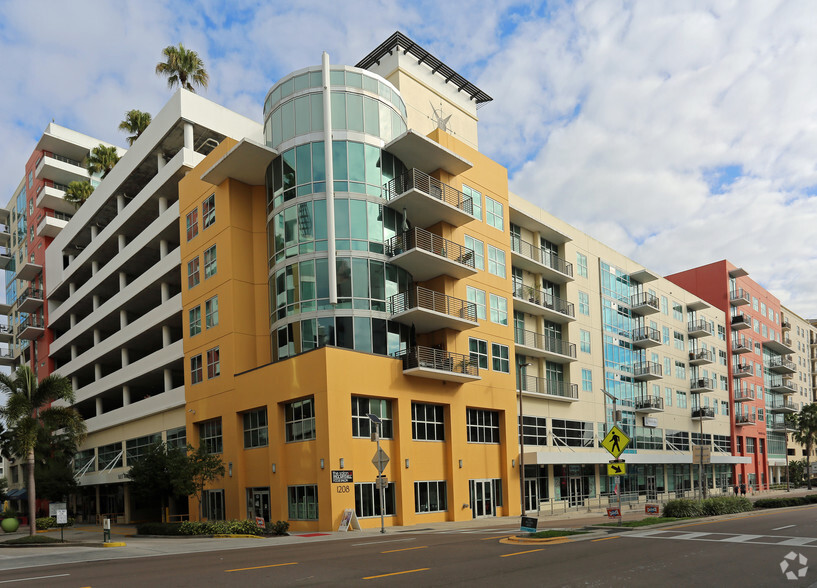 Primary Photo Of 1208 E Kennedy Blvd, Tampa Storefront Retail Office For Lease