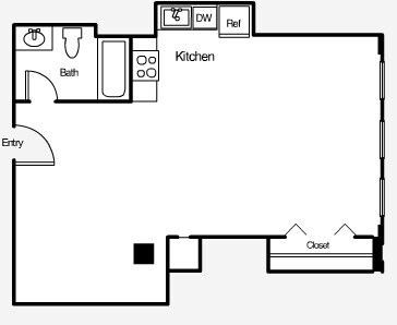 More Photos Of 610 S Main St, Los Angeles Apartments For Lease