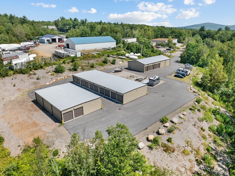 More Photos Of 30 Waterford Pl, Laconia Self Storage For Sale