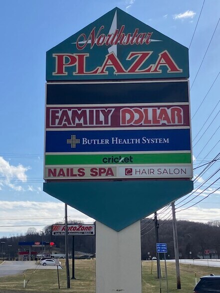 More Photos Of 225-237 Route 288, Ellwood City Unknown For Lease