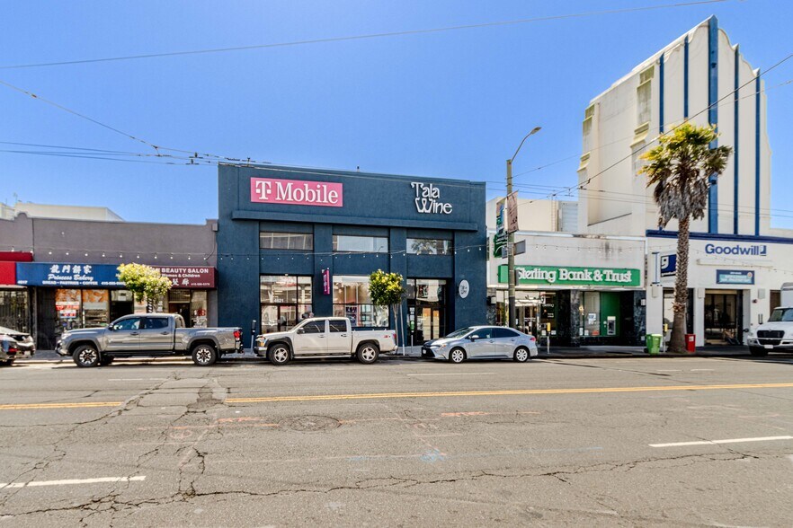 More Photos Of 4621-4625 Mission St, San Francisco Storefront For Lease