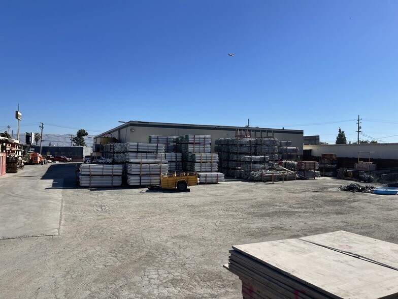 More Photos Of 1617 Almaden Rd, San Jose Warehouse For Sale