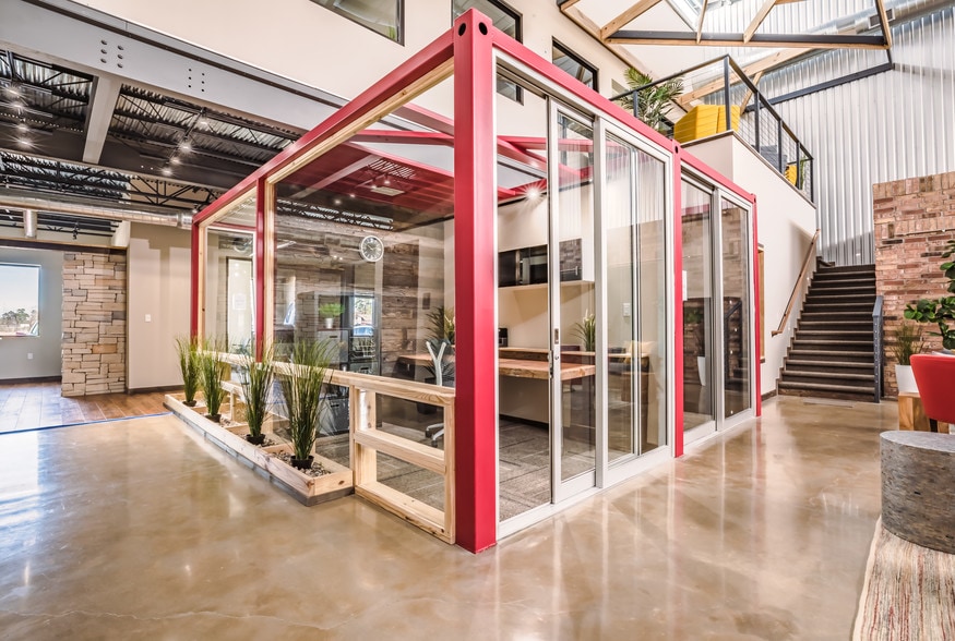 More Photos Of 1310 Rayford Park Rd, Spring Flex For Lease