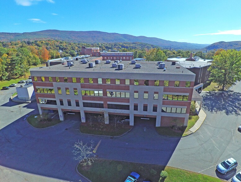 More Photos Of 77 Hospital Ave, North Adams Medical For Sale