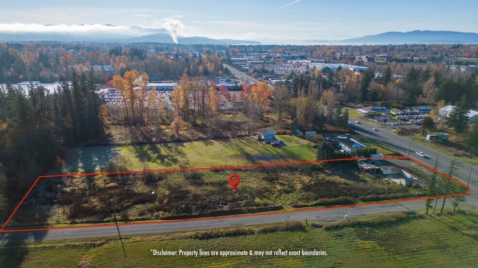 More Photos Of 4492 Meridian St, Bellingham Land For Sale
