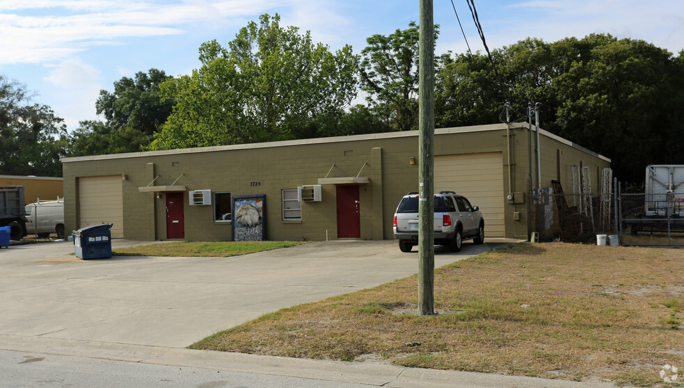 Primary Photo Of 1724 Acme St, Orlando Warehouse For Lease