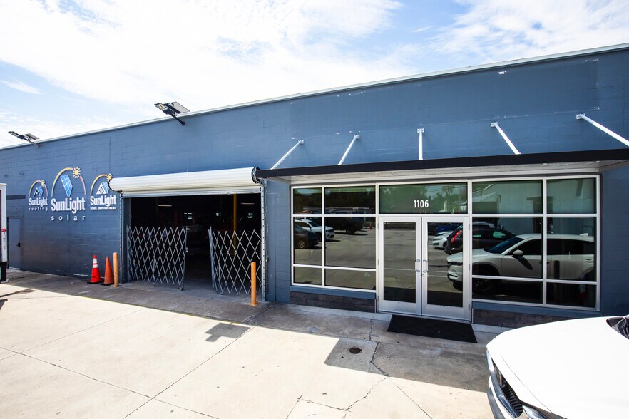 More Photos Of 1106 W Central Blvd, Orlando Warehouse For Sale