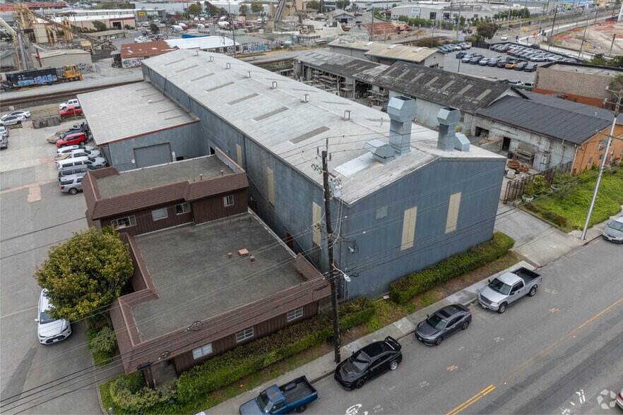 More Photos Of 143 S Linden Ave, South San Francisco Warehouse For Lease