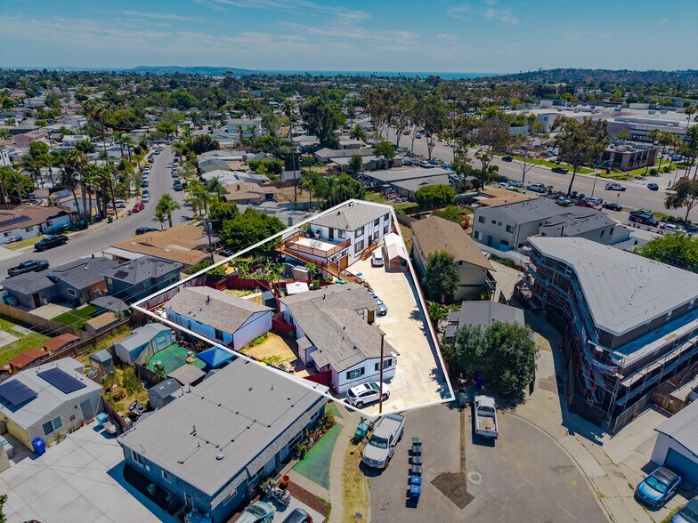 More Photos Of 4112-4118 Bannock Ave, San Diego Apartments For Sale