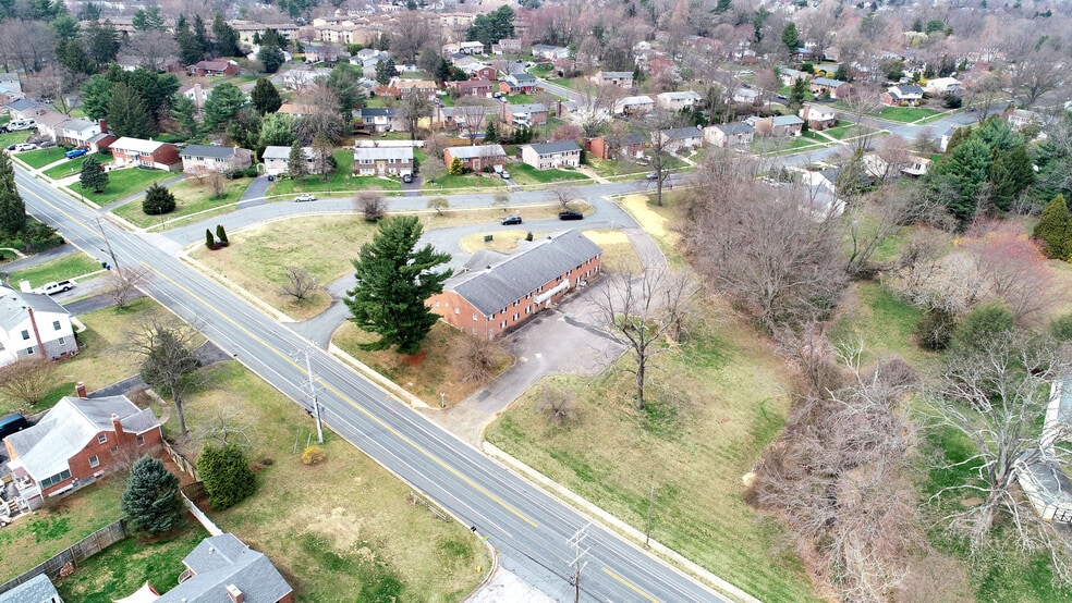 More Photos Of 715 S Shamrock Rd, Bel Air Office Residential For Sale