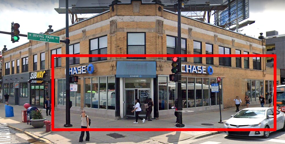 More Photos Of 3948-3954 N Sheridan Rd, Chicago Bank For Lease