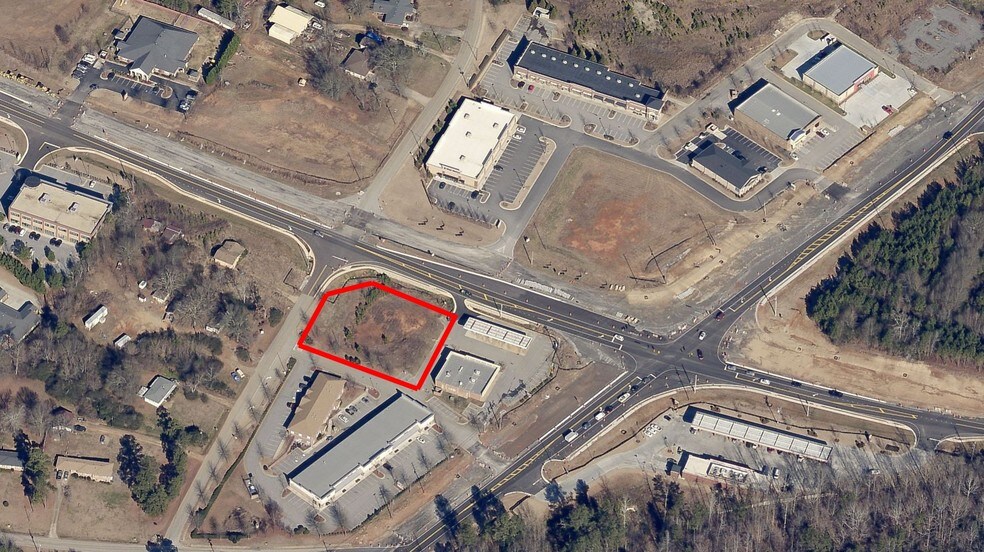 More Photos Of 5220 Lanier Island Pky, Buford Land For Lease