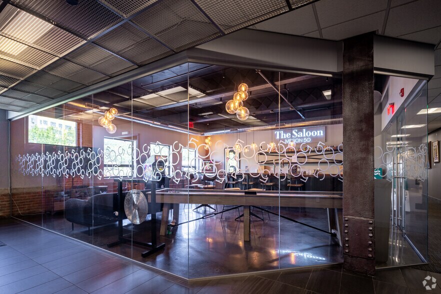 More Photos Of 50 Harrison St, Hoboken Office For Lease