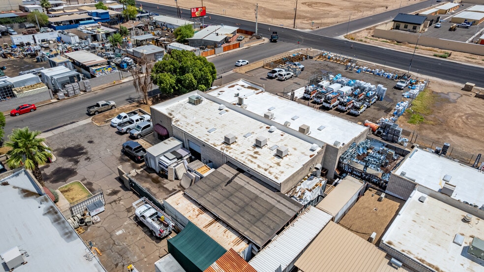 More Photos Of 6016 N 57th Ave, Glendale Warehouse For Sale