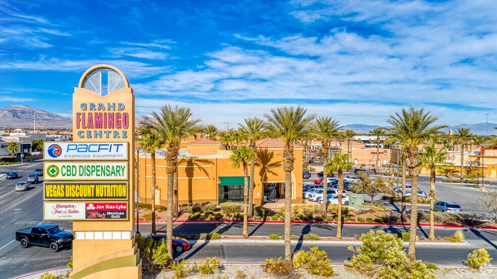 More Photos Of 9755 W Flamingo Rd, Las Vegas Restaurant For Lease