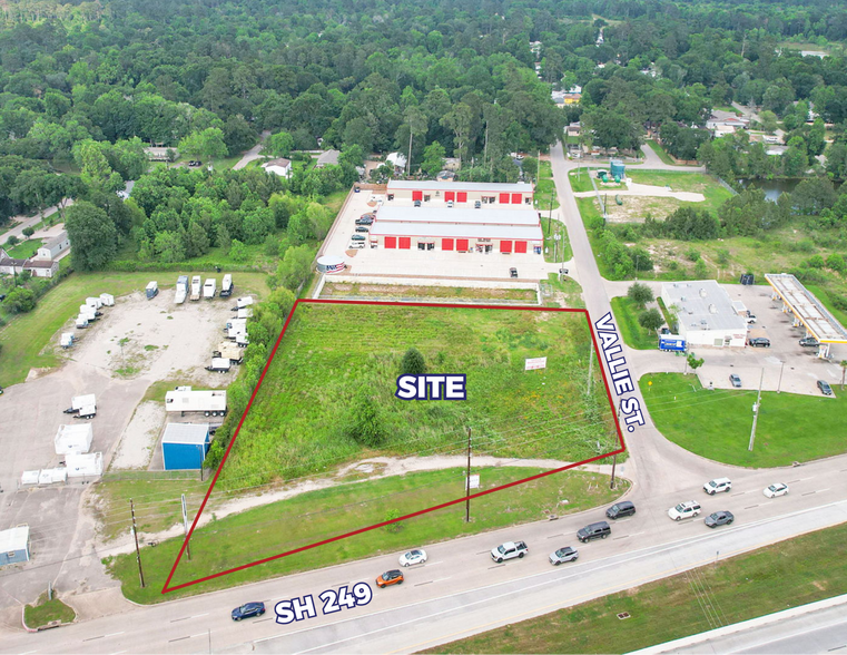 More Photos Of 28111 Vallie St, Pinehurst Land For Sale