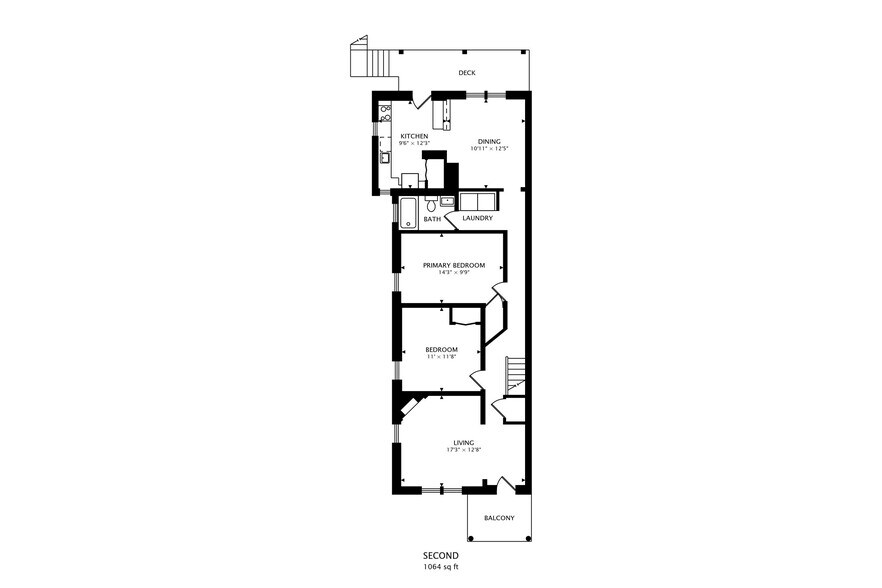 More Photos Of 212 Elm St NW, Washington Apartments For Sale