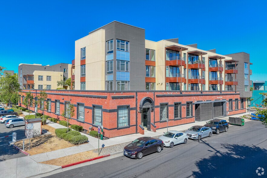 More Photos Of 1333 Powell St, Emeryville Apartments For Lease