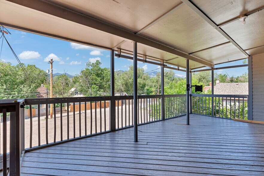 More Photos Of 1501 W Colorado Ave, Colorado Springs Storefront Retail Residential For Sale