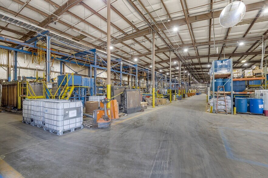 More Photos Of 120 McDougall Ct, Greenville Warehouse For Lease