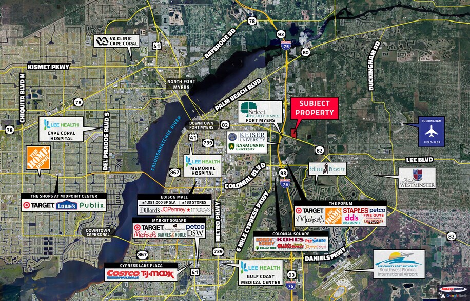 More Photos Of SR 82, Fort Myers Land For Sale