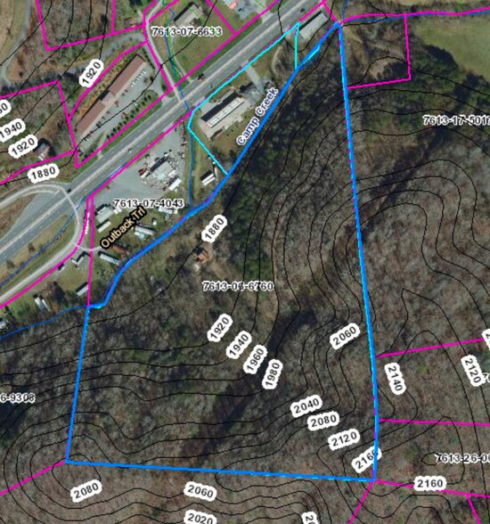 More Photos Of 342 US Highway 441 N, Whittier Land For Sale