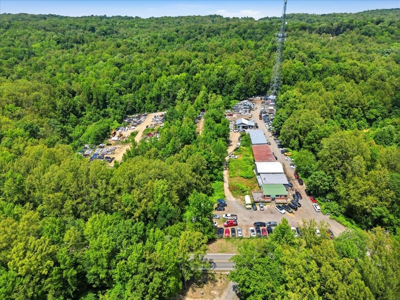 More Photos Of 6269 Caledon Rd, King George Auto Salvage Facility For Sale