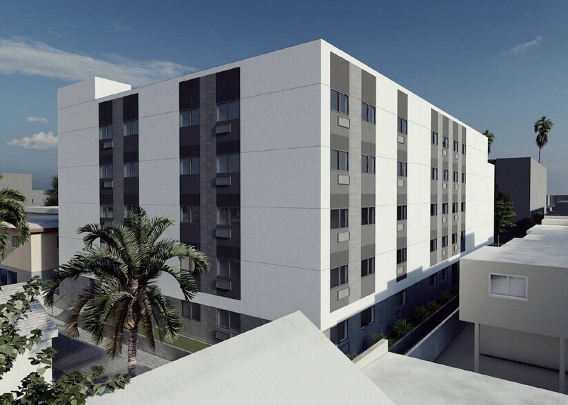 More Photos Of 1050-1056 S Norton Ave, Los Angeles Land For Sale