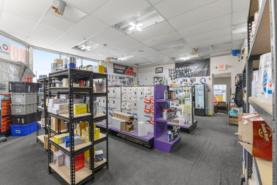 More Photos Of 17310 E 9 Mile Rd, Eastpointe Freestanding For Sale