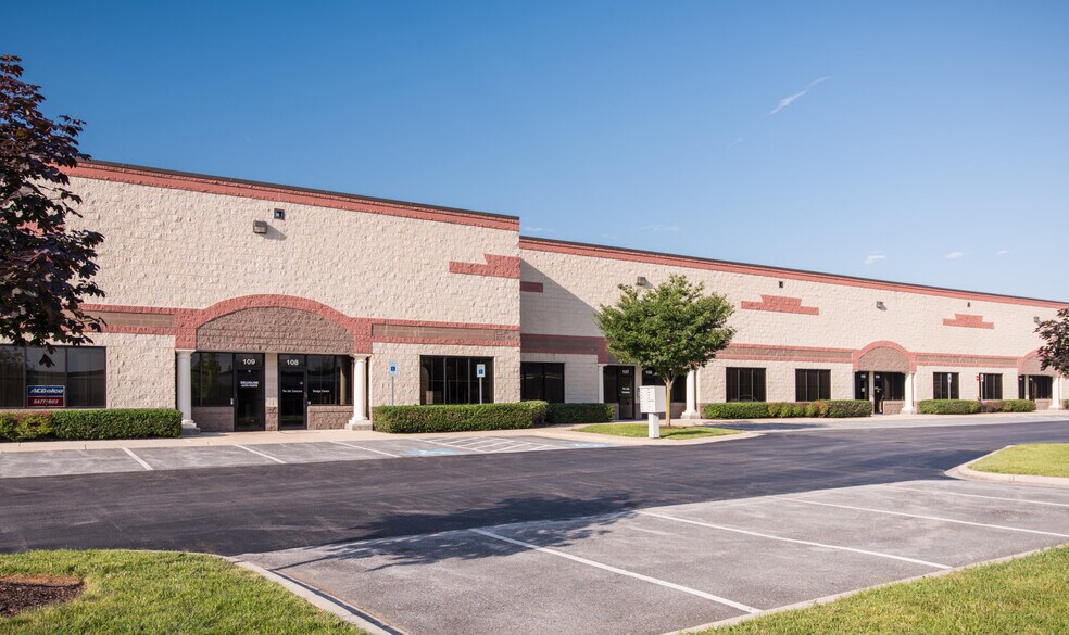 More Photos Of 4650 Wedgewood Blvd, Frederick Flex For Lease